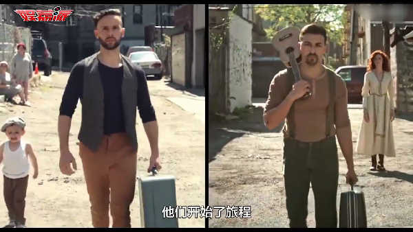 謎之節奏感尬舞短片《巧合》